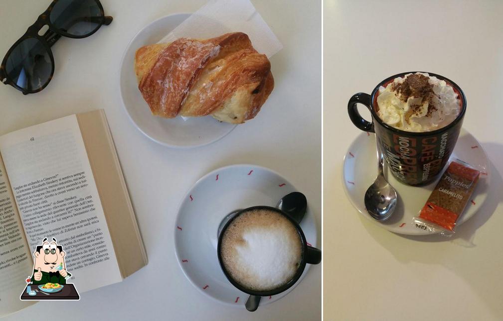 Cibo al Centoquarantacinque caffè