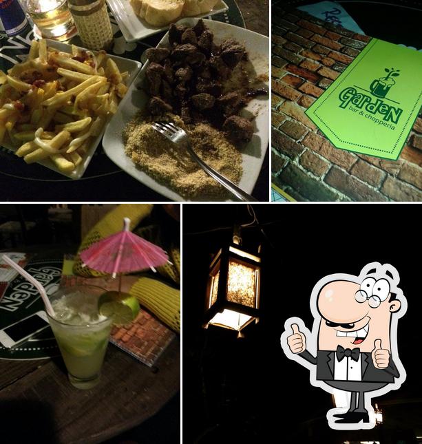 Garden Bar e Chopperia