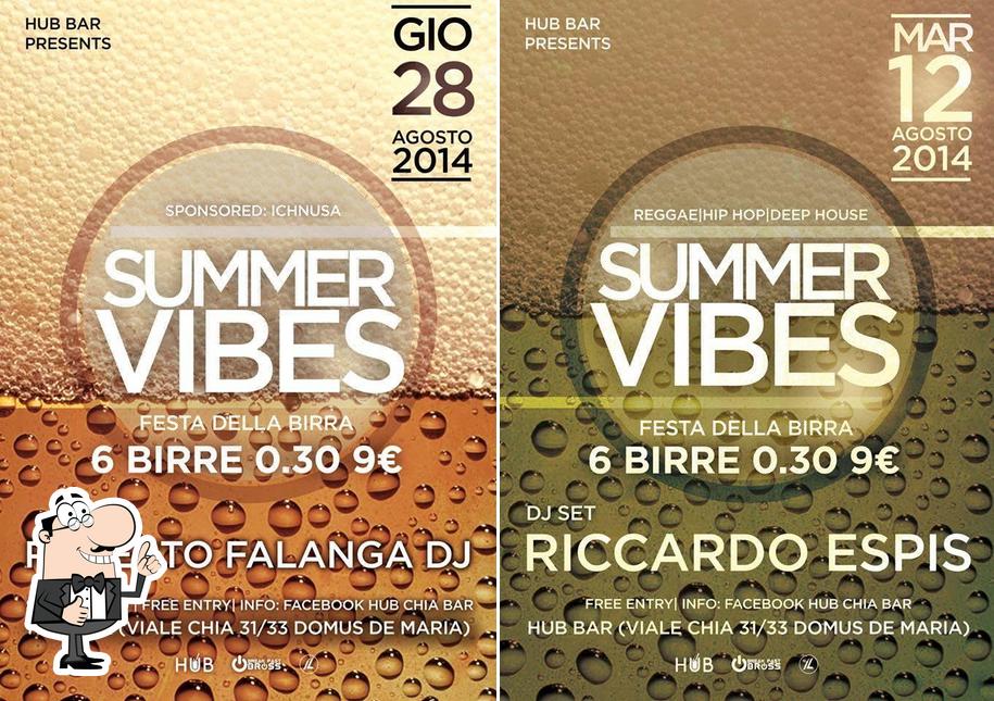 Immagine di Hub Chia Bar