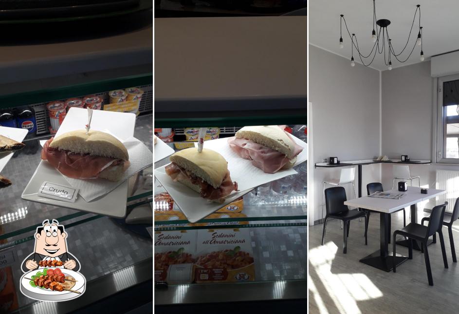 Platti al Bar da Mara