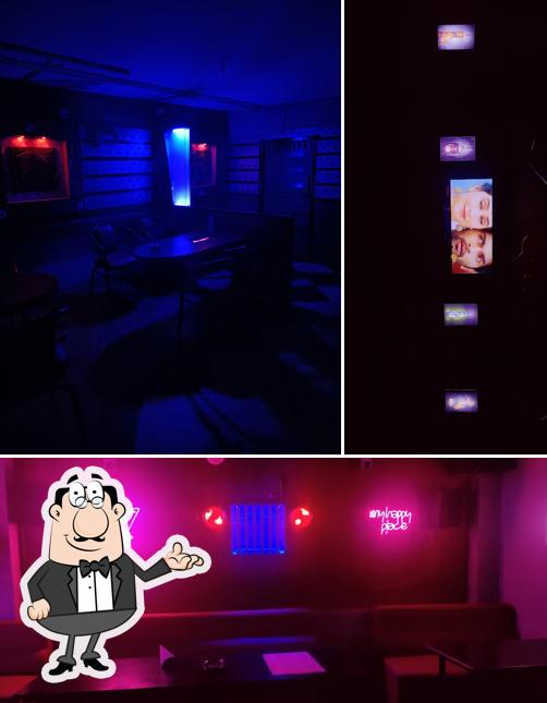 Check out how Cellaar Bar looks inside