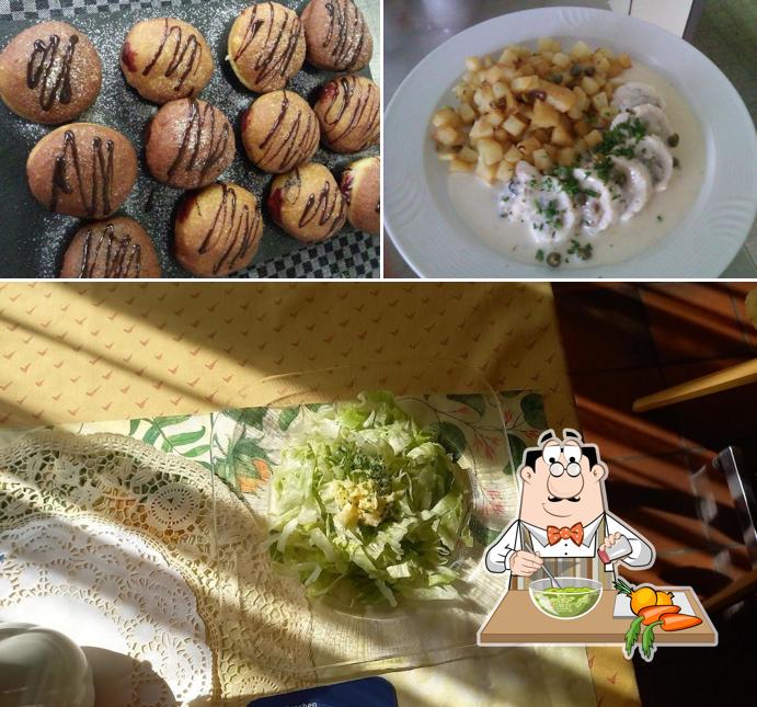 Insalata di alghe al Cent-Treize