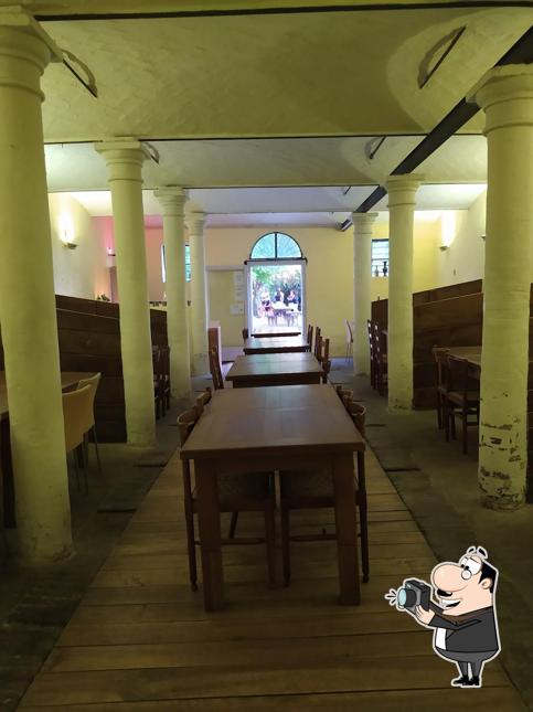 Ecco un'immagine di Osteria del Circolino