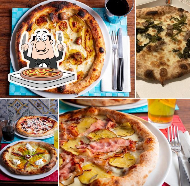 Curò Pizzeria Di Quartiere