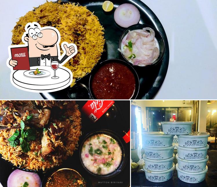 DAVANAGERE BIRIYANI HOUSE