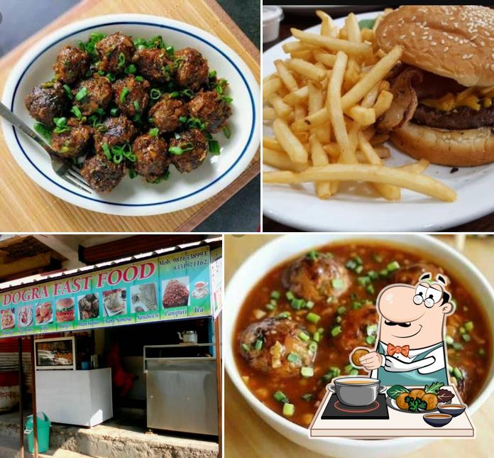 Falafel at Dogra Fast Food Jawalamukhi