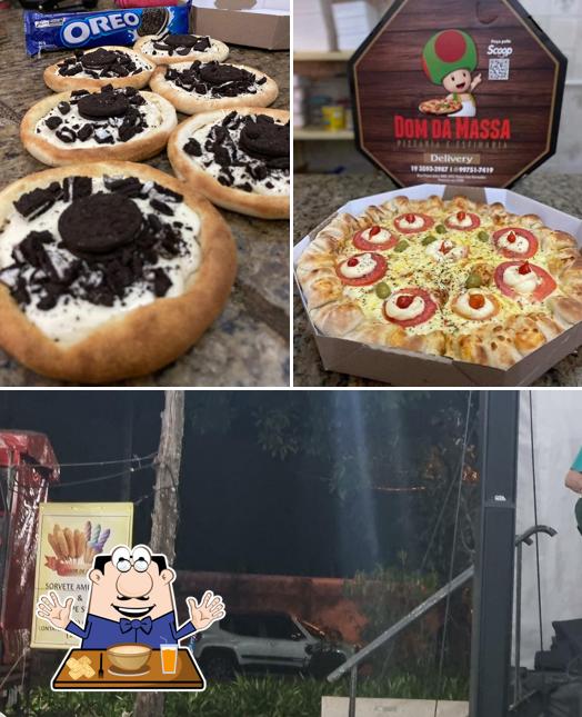 Dom Da Massa - Pizzaria&Esfiharia