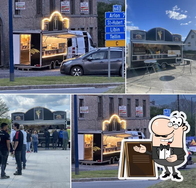 Friterie Food Truck Chez Fred