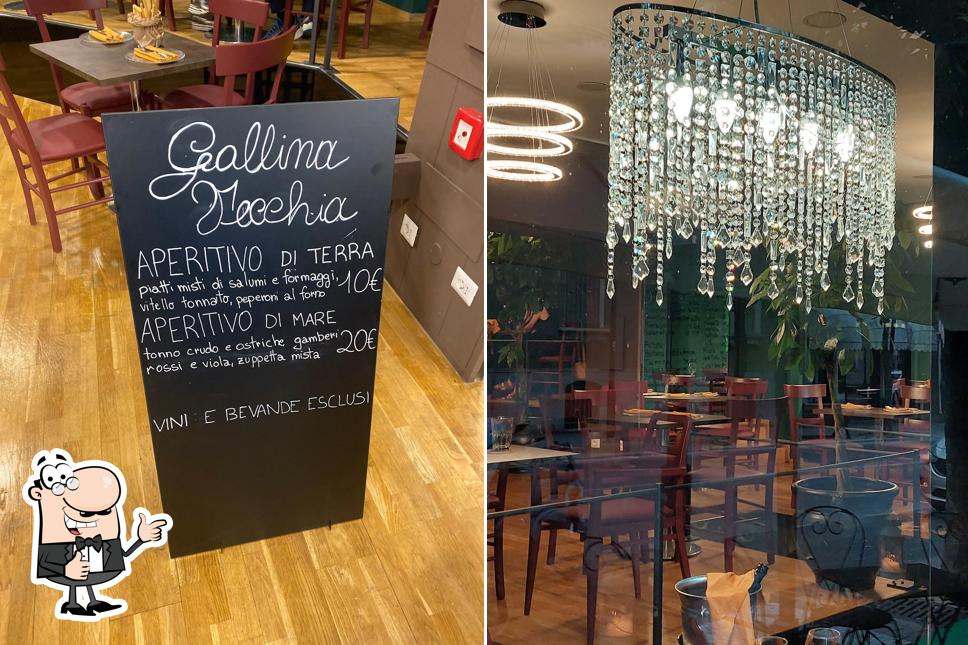 Ecco un'immagine di Gallina Vecchia