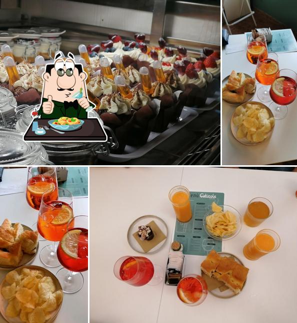 Gelato al Gatizole Cat Cafè