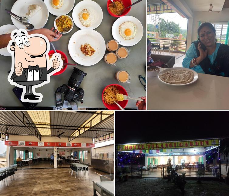 Hotel Tirangi Garden