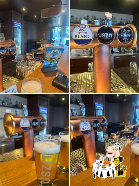 Cibo al Hubbly Bar