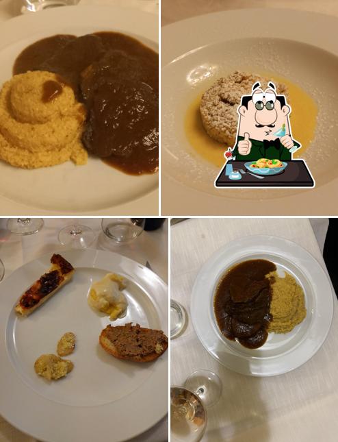 Polenta al Il Brughetto