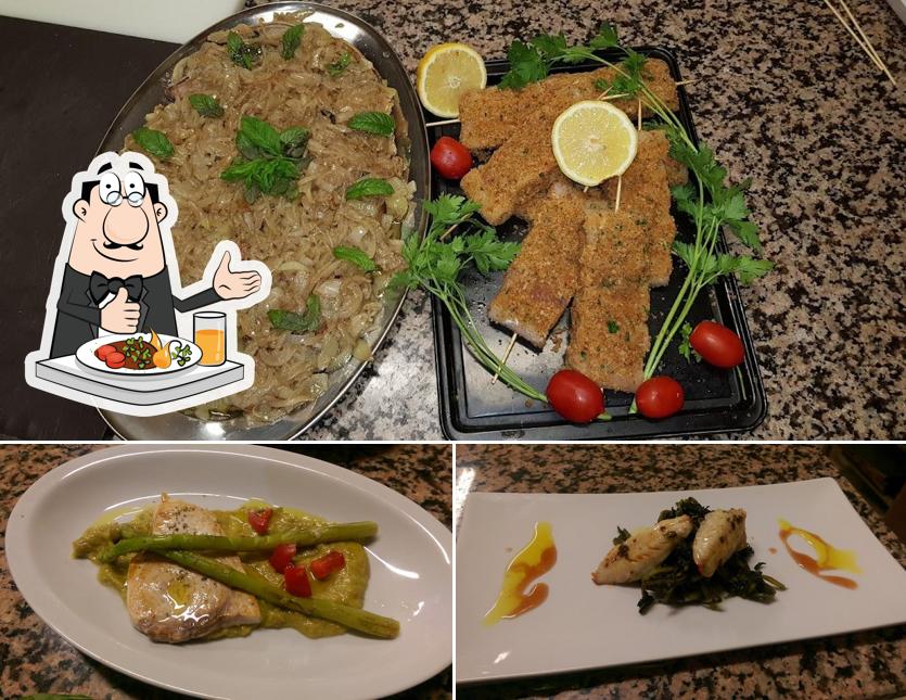 Platti al Kecco'S Piadineria di Maio Francesco
