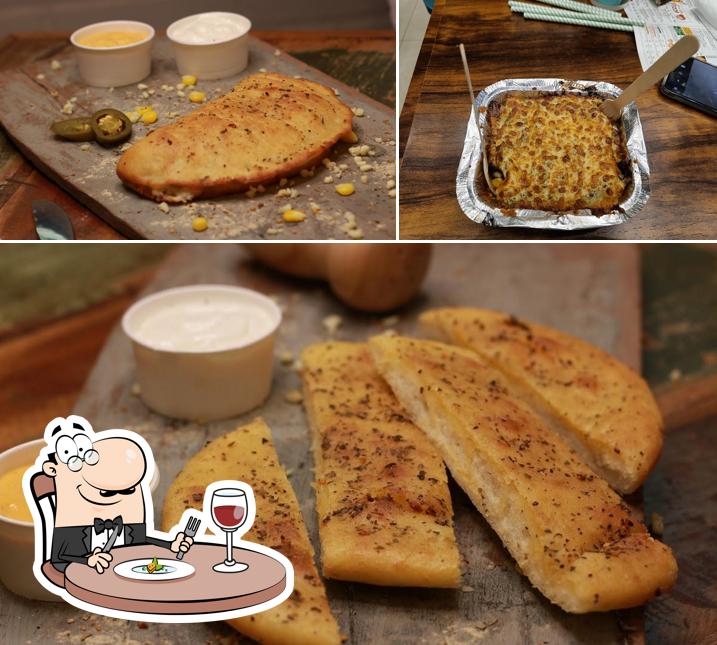 Meals at La Pinoz Pizza Kalyan