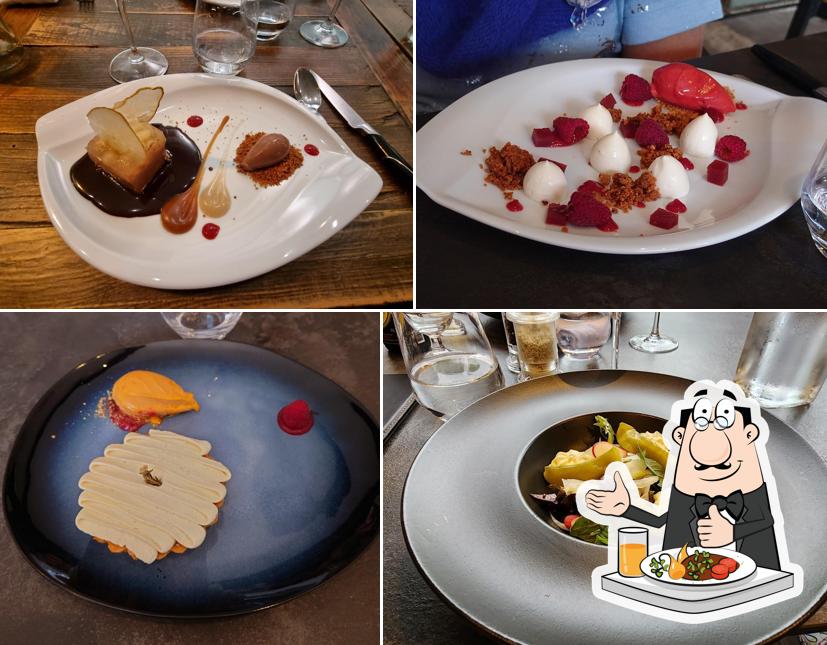 Plats à Restaurant L'effet Maison