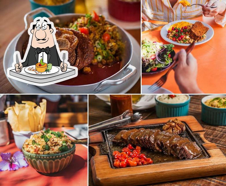 Macaxeira Restaurante & Cachaçaria