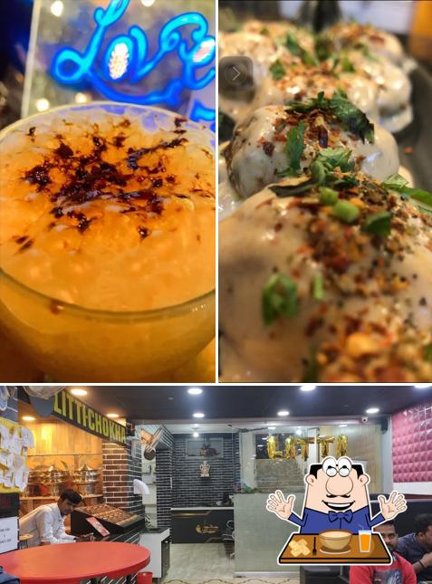 MAA Diagnostic Centre is distinguished by food and interior