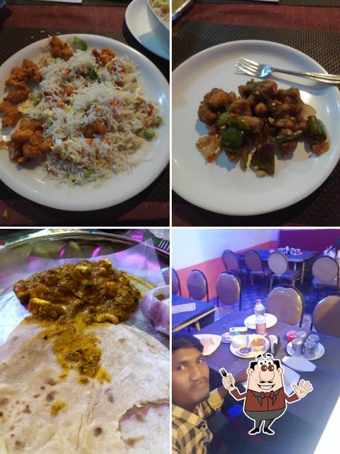Food at N.R Dabha