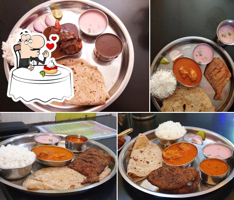 New Prashant Lunch Home