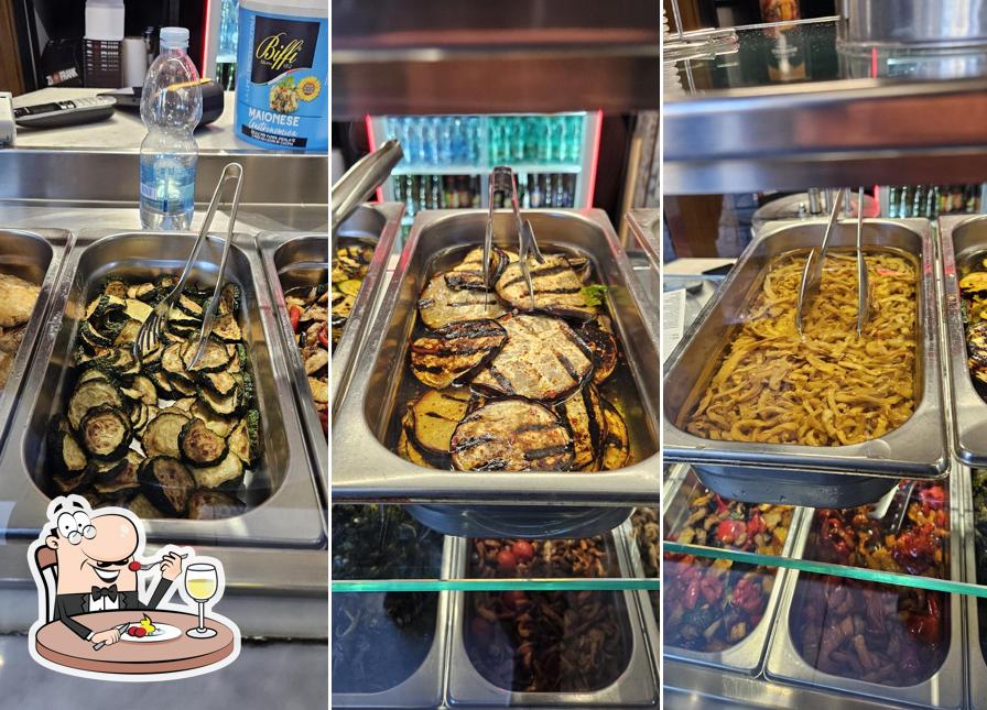 Cibo al Paninoteca Da Francesco (Napoli)