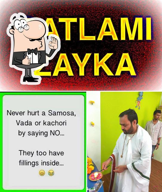 Look at this photo of Ratlami Zayka