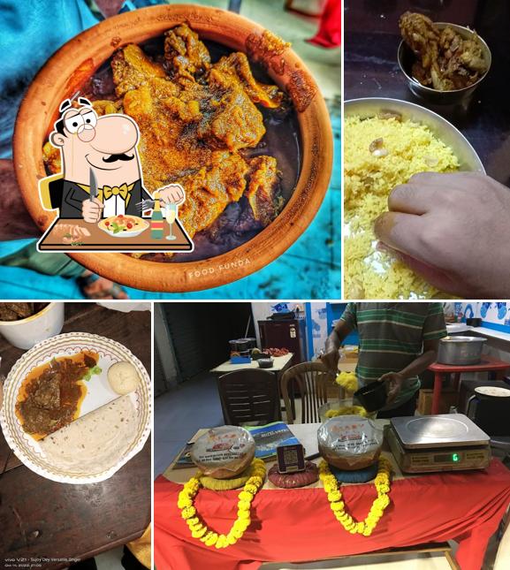 Food at Ready Meatt
