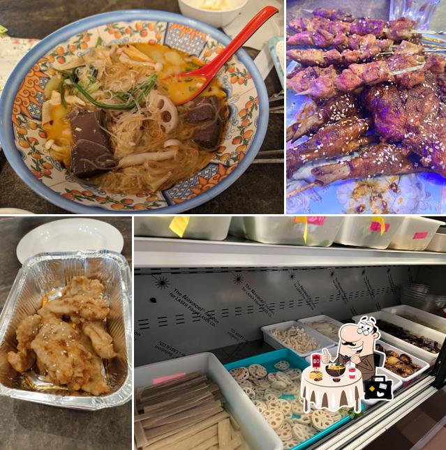 Ramen al 食百味-兄弟烧烤Ristorante Cinese BBQ&Ramen