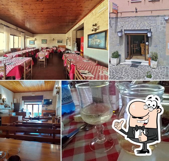RISTORANTE PIZZERIA GIARDINO "DA MIMMO"