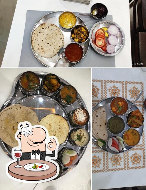 Food at SAI KRIPA THALI -Best Restaurants