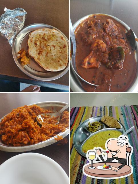Food at SHAGUN PUNJABI DHABA