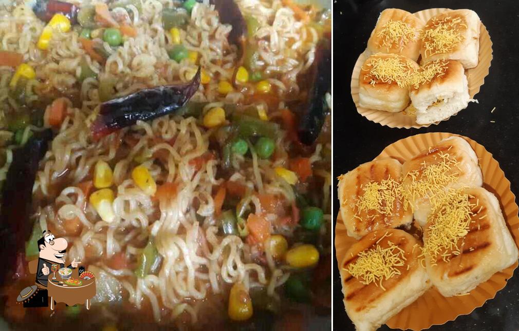Meals at Sai Snacks And Juice Center