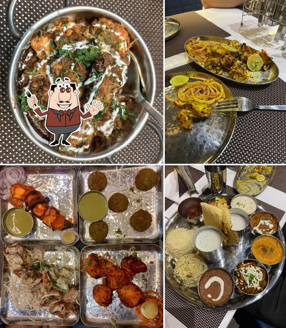 Meals at Shaista's