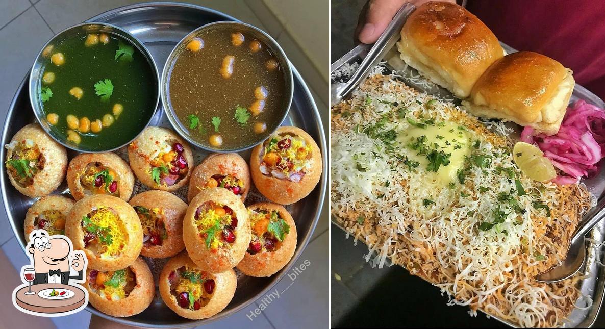 Food at Shree Murlidhar Hotel