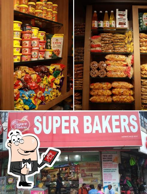 Look at this image of Super Bakers