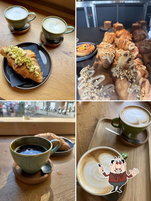 Cibo al Urban Caffè