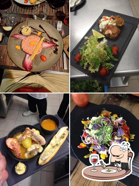 Restaurant le bucherois