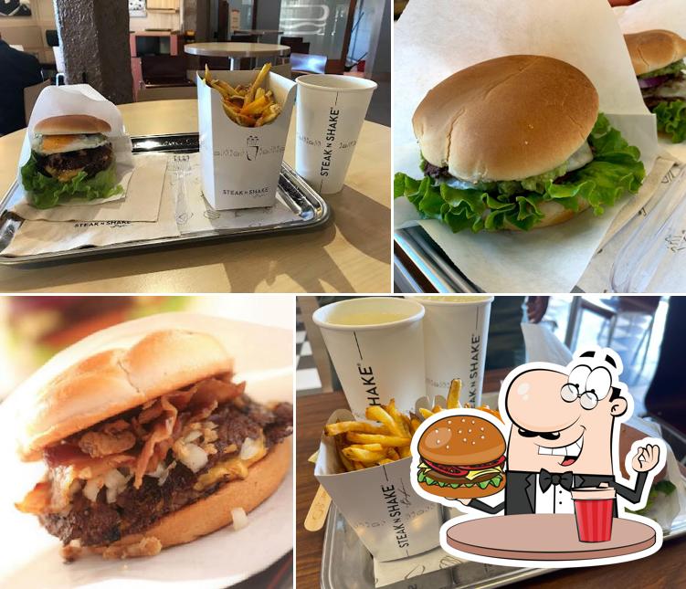 Steak ‘n Shake