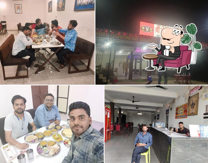 Shri Govinda Dhaba & restaurant