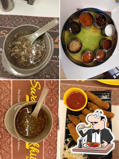 Swarnamukhii Restaurant