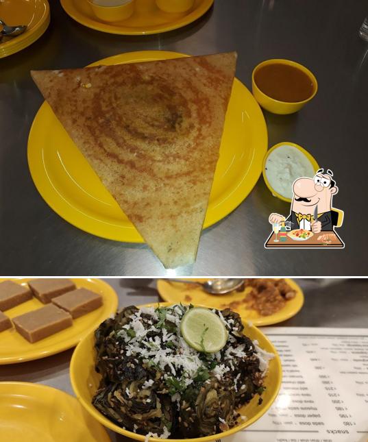 Meals at Swati Snacks