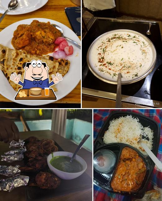 Clam chowder at The Terai Restaurant, Banquet Hall & Rooftop Bar