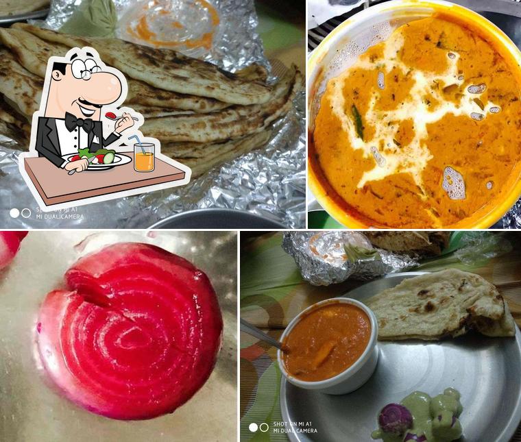 Meals at Tiara's Restaurant
