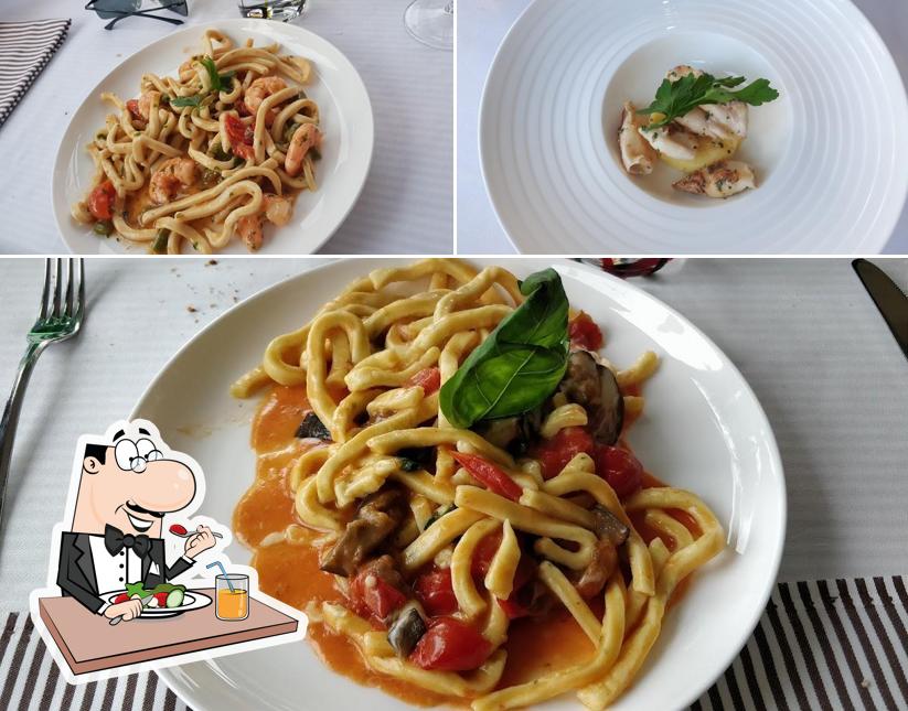 Cibo al Trattoria al Porticciolo Ristorante & Pizzeria