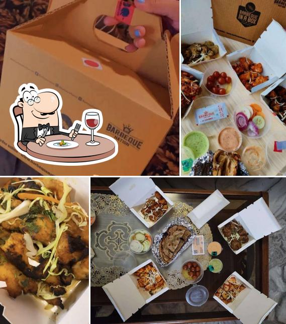 Meals at UBQ-Meals,Thalis & Bowls