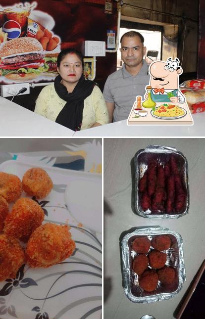 Meals at Vishal Fast food Top Fast Food Shop, Restaurants, Veg Restaurants