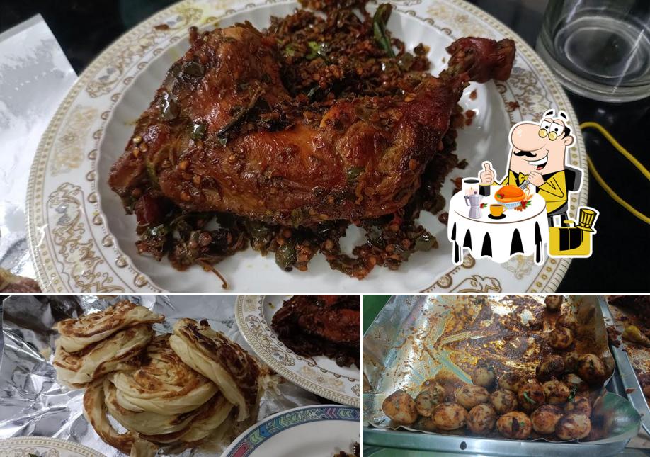 Food at Vizhinjam foods