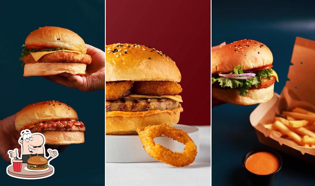 WanderBurgs’s burgers will suit different tastes