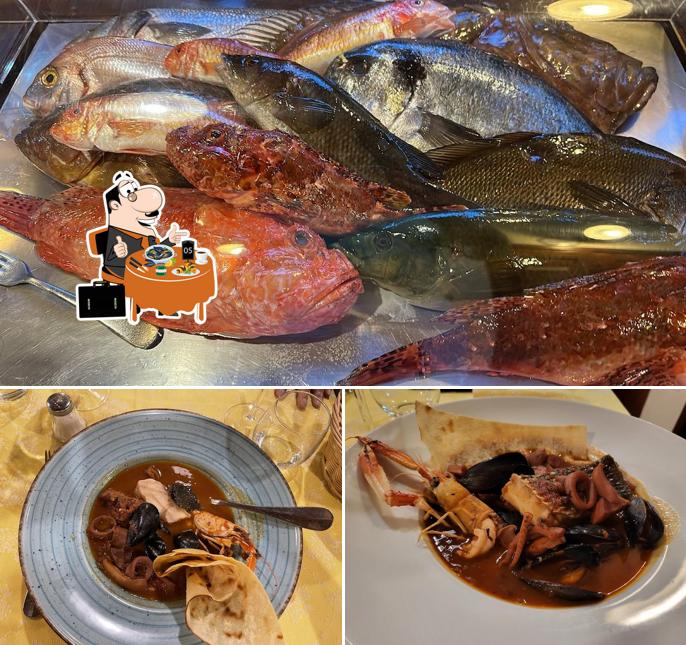 Cozze al Zia Leunora