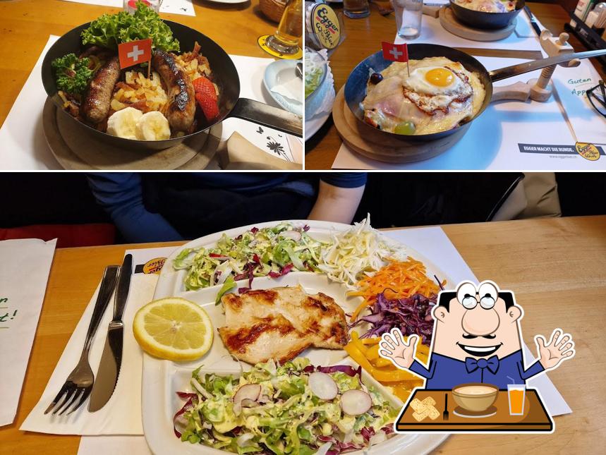 Plats à Anker